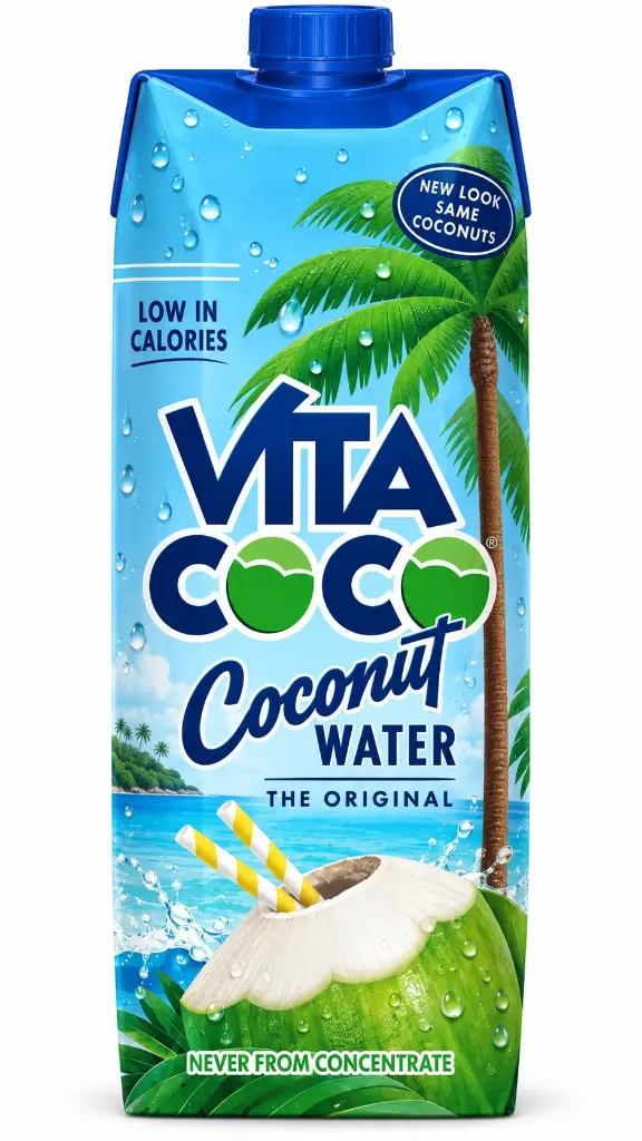 Vita Coconut Water 1L