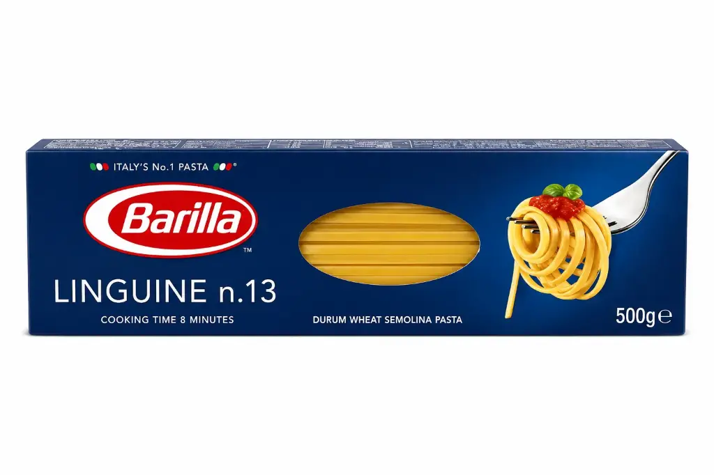 Barilla Linguine N13 500g