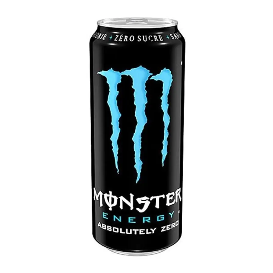 Monster Energy Absolutely Zero 500ml