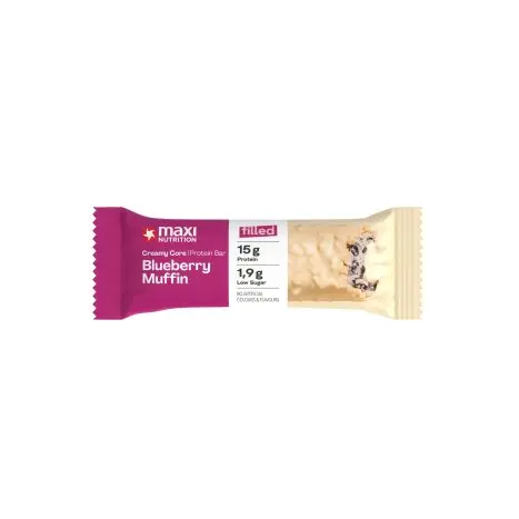 Maxi Nutrition Blueberry Muffin Bar 45g