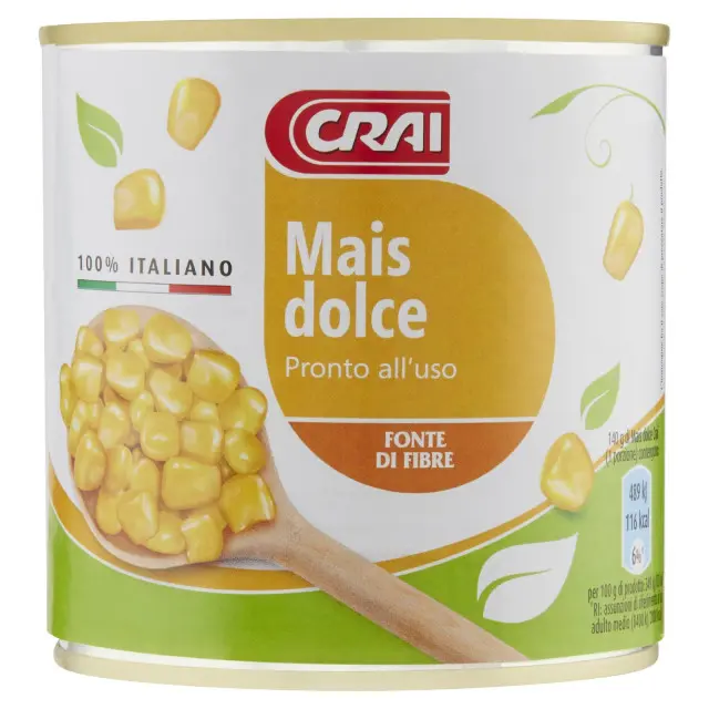 Crai Mais Dolce 326g