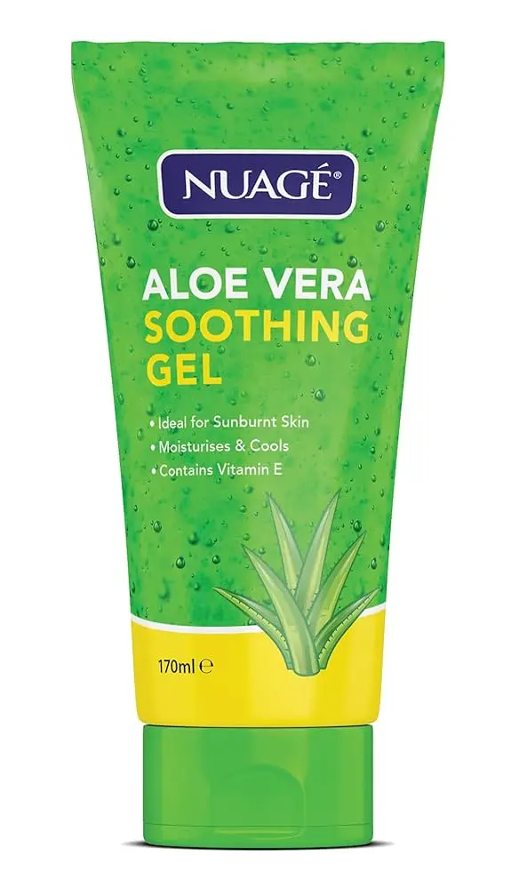 Nuage Gel Aloe Vera Vert 170 ml 