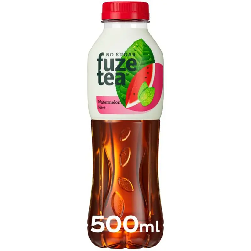 Fuze Tea No Sugar Watermelon Mint 500ml