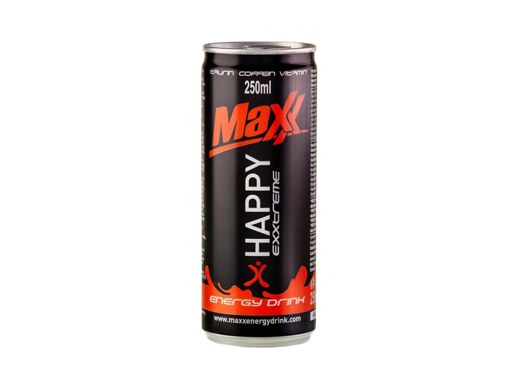 Maxx Energy Drink Original 250ml