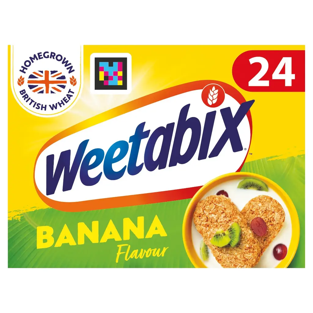Weetabix Banana Flavour 488g