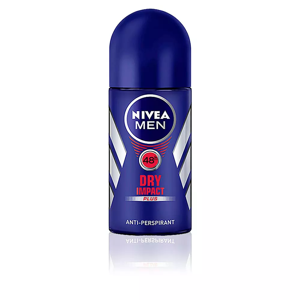 Nivea Rollon Men Dry Impact 50 ml 