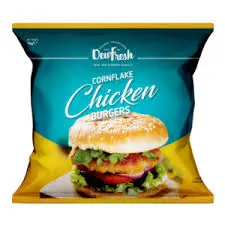 Promo Dewfresh Chicken Cornflake Steaks 5X1 Kg