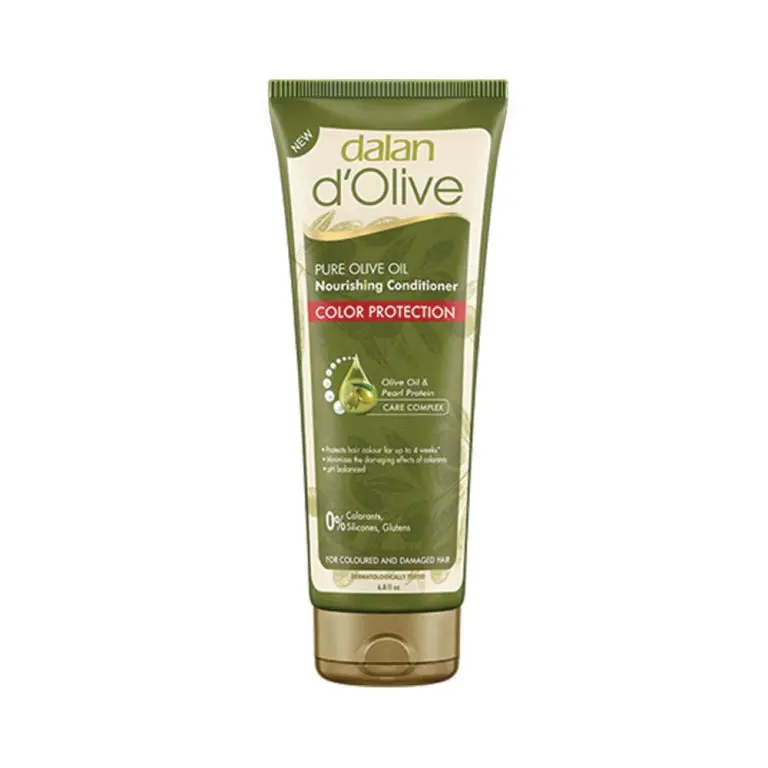 Dalan d'Olive Colorant de protection pour cheveux teints 