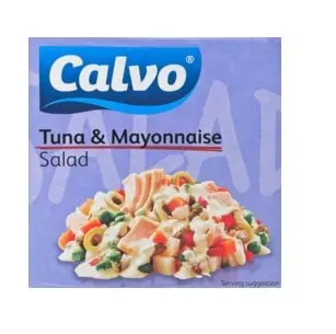 Calvo Tuna and Mayo Salad 150g Offer 1.89