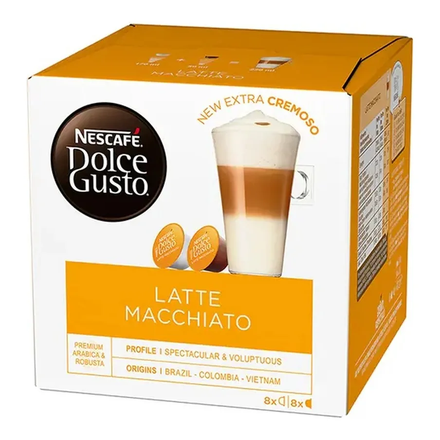 Nescafe Dolce Gusto Latte Macchiato