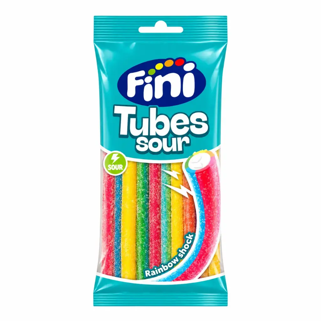 Fini 501 Color Tubes Sour 90g