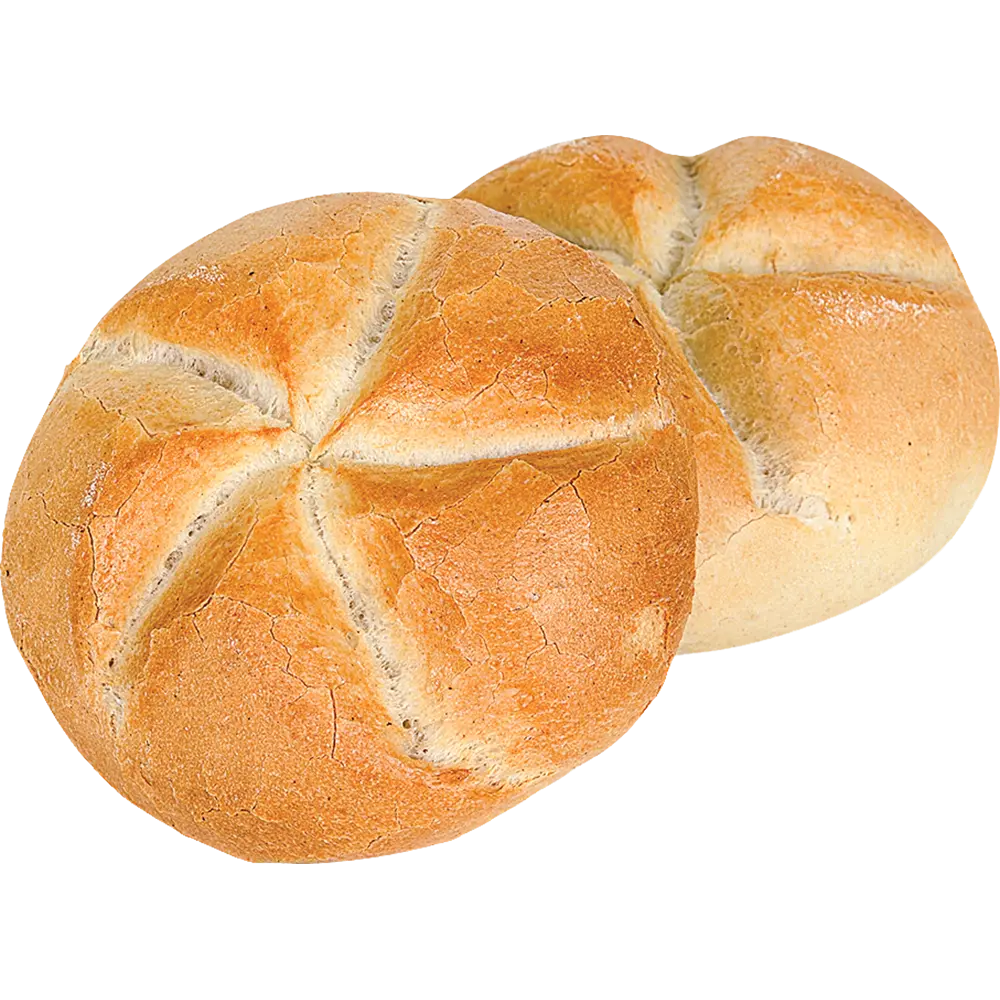Wiso 8 Kaiser Rolls 240g