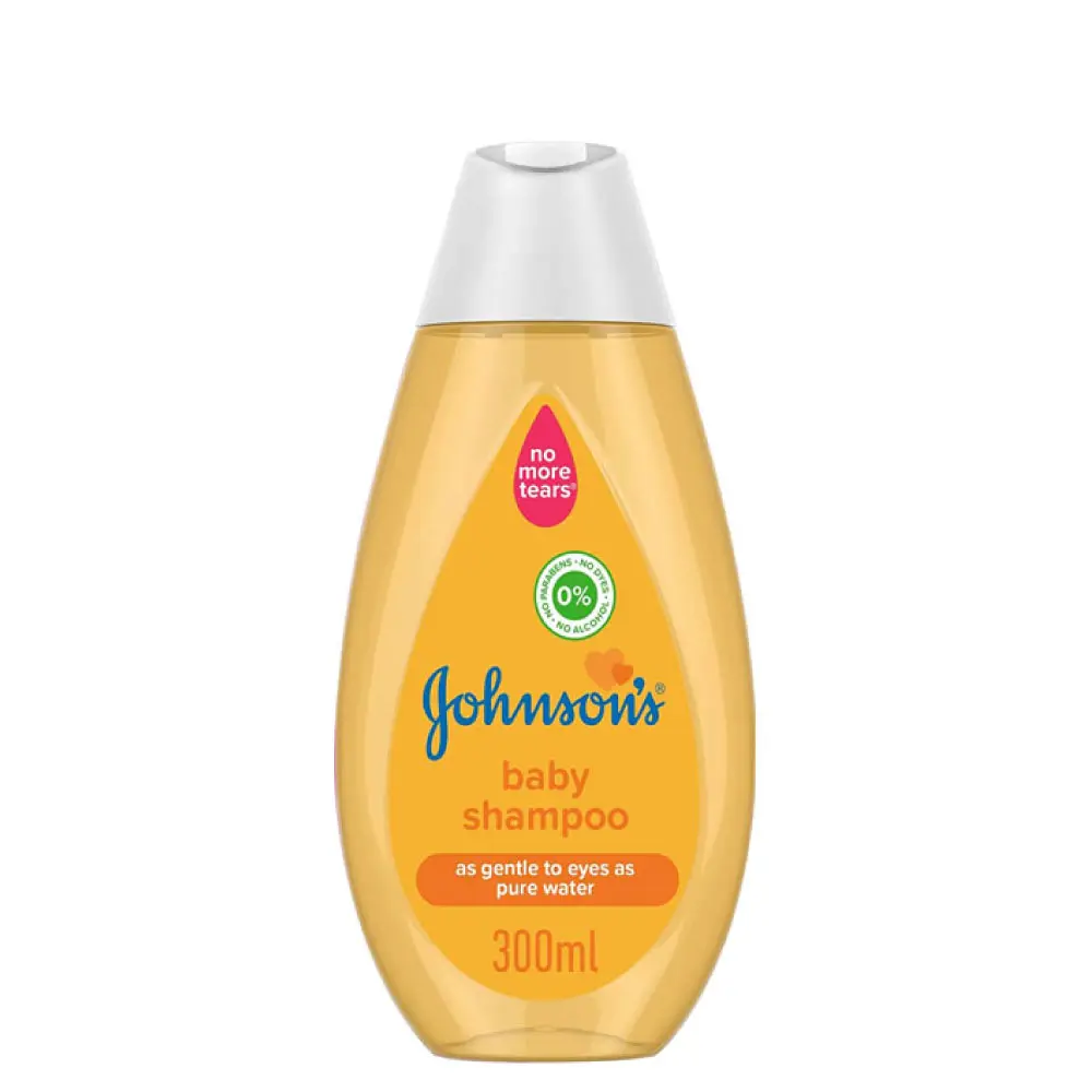 Johnson's Baby Shampoo 300ml