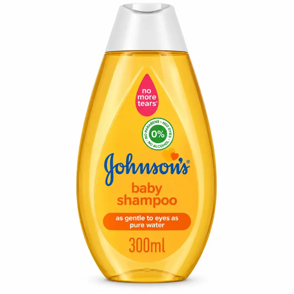 Johnson's Baby Shampoo 300ml