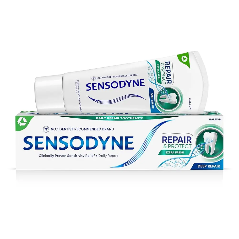 Sensodyne Paste Repair & Prot White 75ml