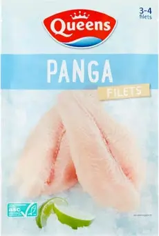 Queens Panga BRD Gar & Hrb 300g