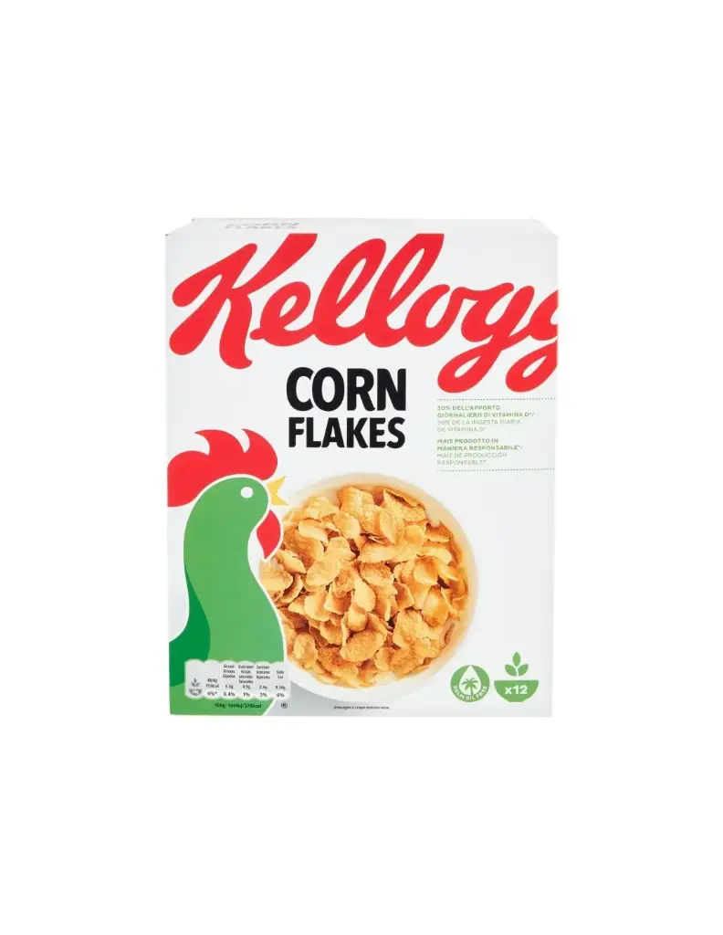 Kellogg's Corn Flakes 500g