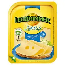 Leerdammer Light Cheese Mild & Nutty 160G