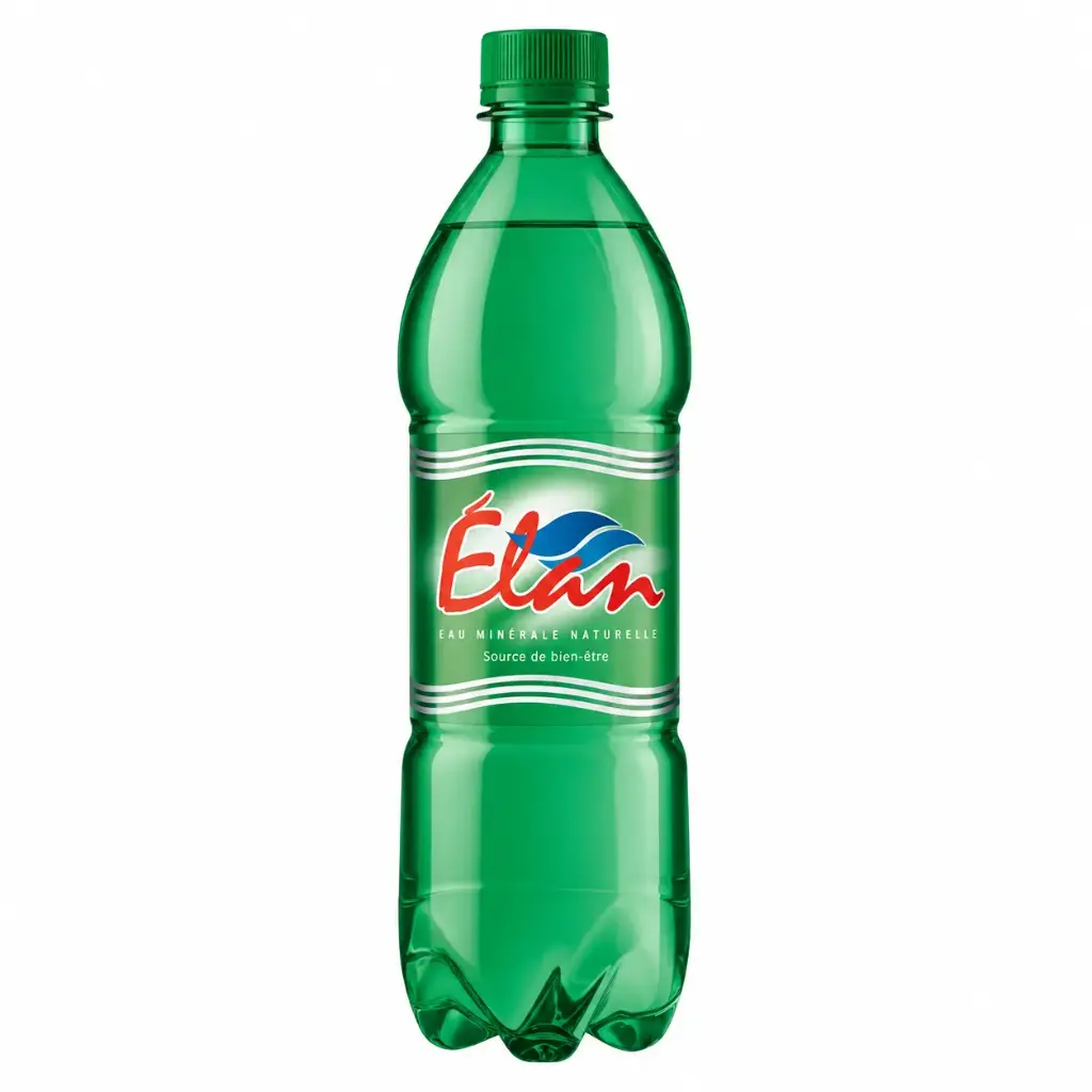 Elan Sparkling 500ml