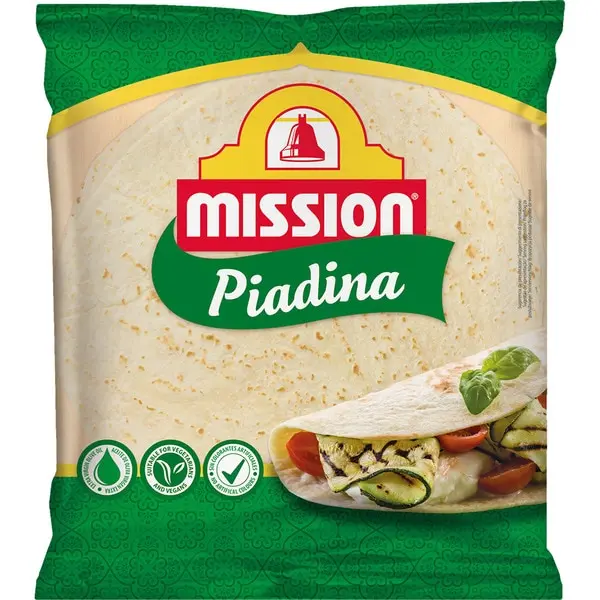 Mission Piadina 360g