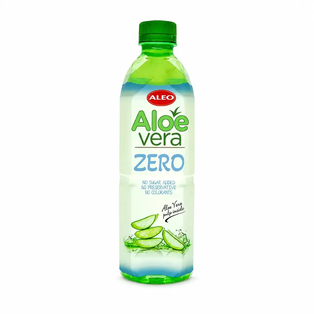 Aloe Zero Original Flavor 500ml
