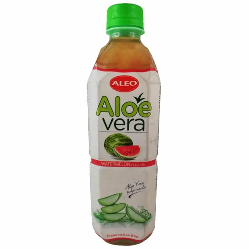 Aloe Vera Watermelon 500ml