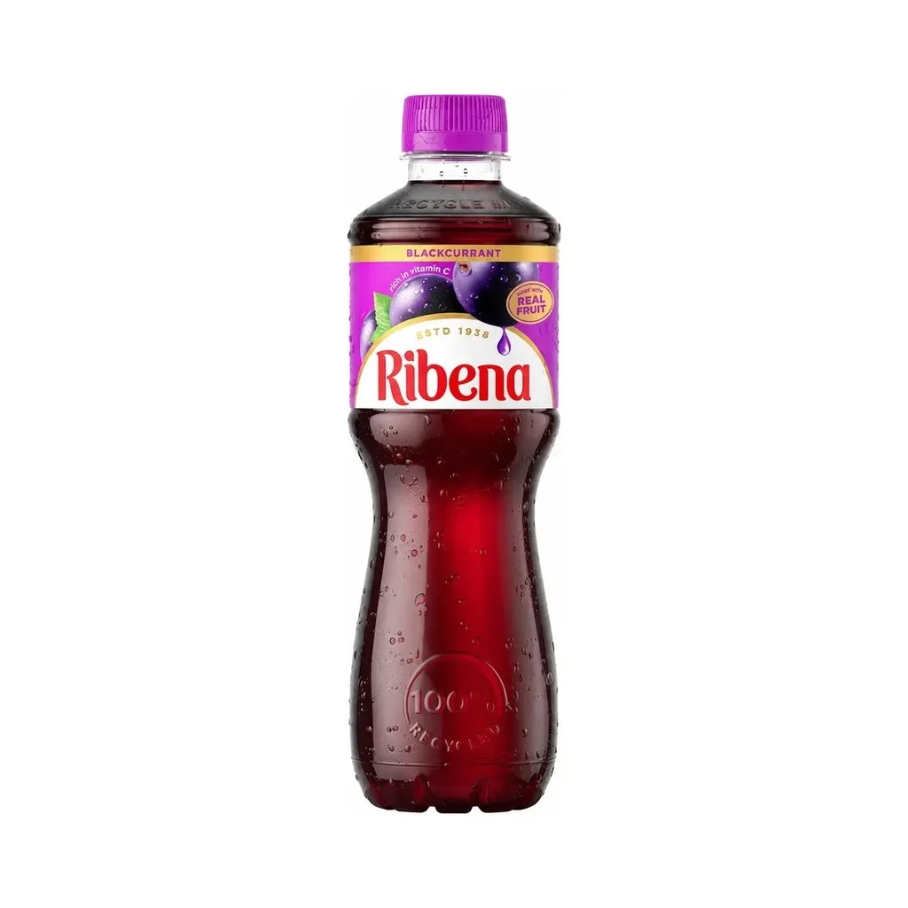 Ribena Blackcurrant 500ml