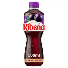 Ribena Blackcurrant 500ml