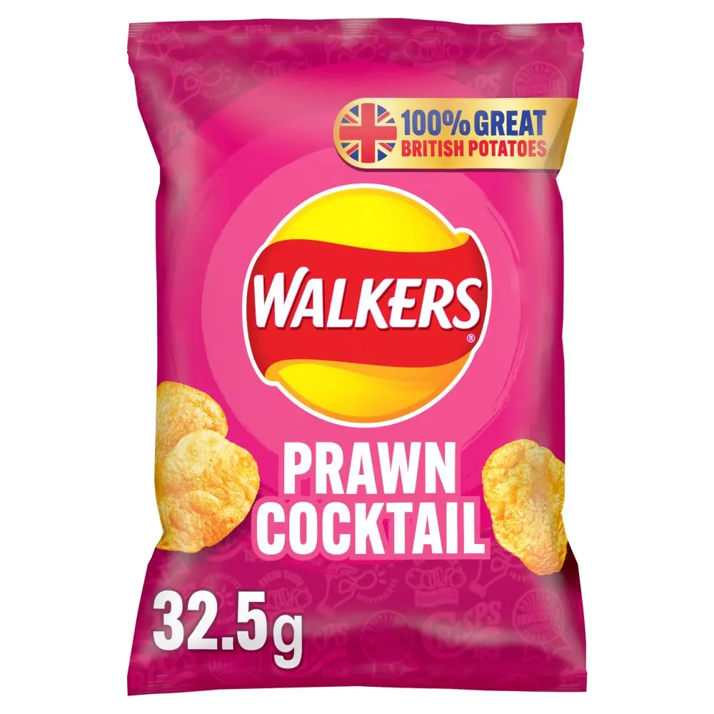 Walkers Prawn Cocktail 5gr 
