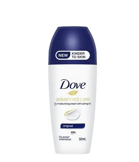 Dove Rollon Women Invisible Dry 50ml