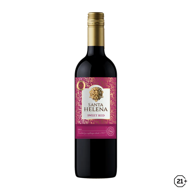 Santa Helena Sweet Wine Red 750ml