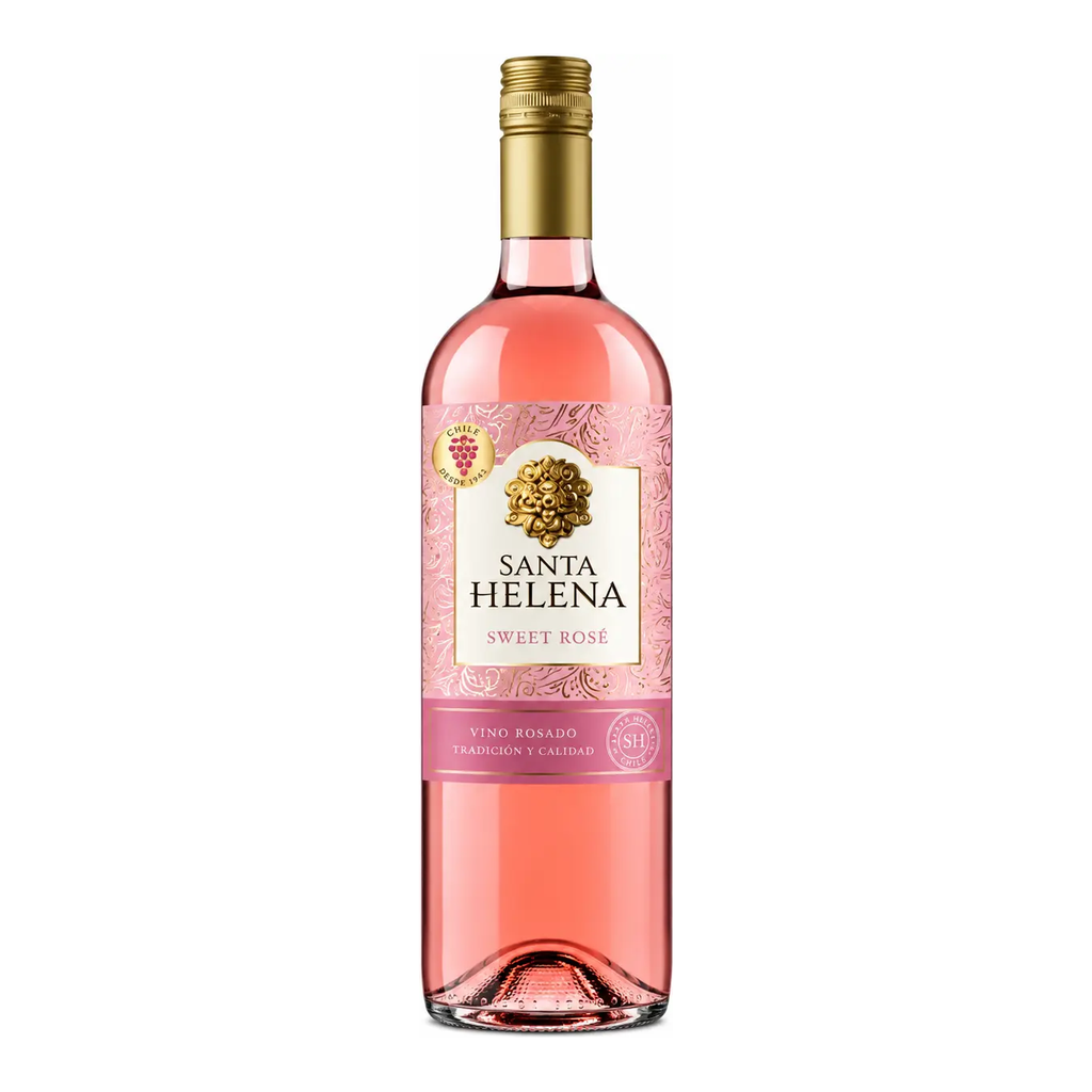 Santa Helena Sweet Wine Rose 750ml