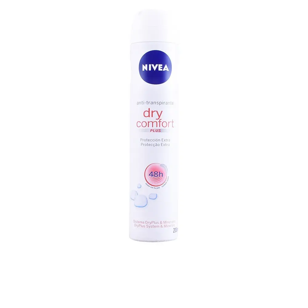 Spray Déodorant Dry Comfort Nivea