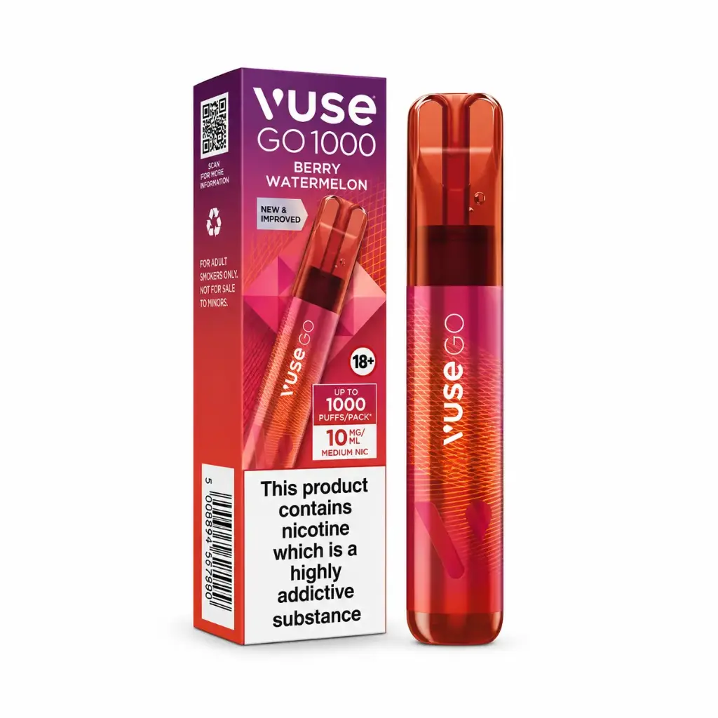 Vuse Berry Watermelon 1000