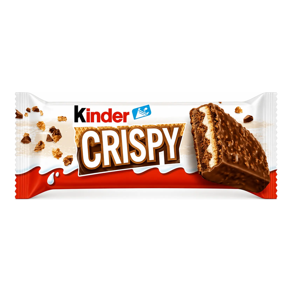 Kinder Crispy 34g
