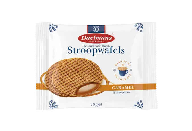 Stroopwafel (2 pack)