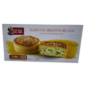 MKZ Rabbit Pies 300g