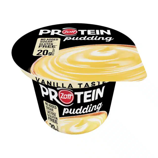 Zott Protein Pudding Vanilla 200g