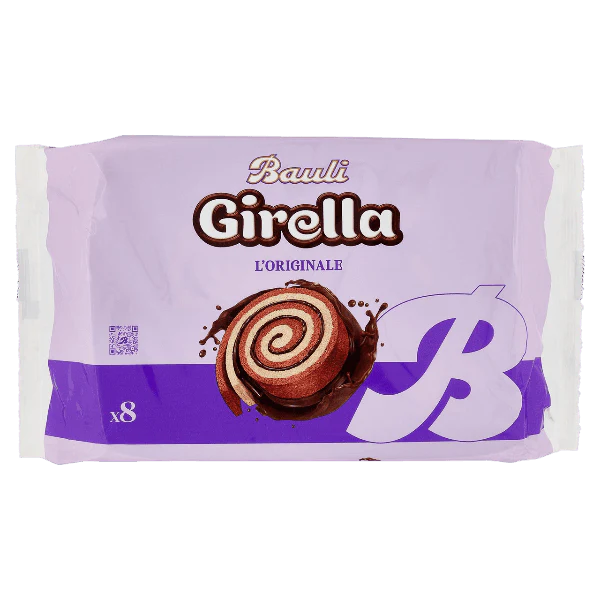 Bauli Girella Originale 50c Off 35g