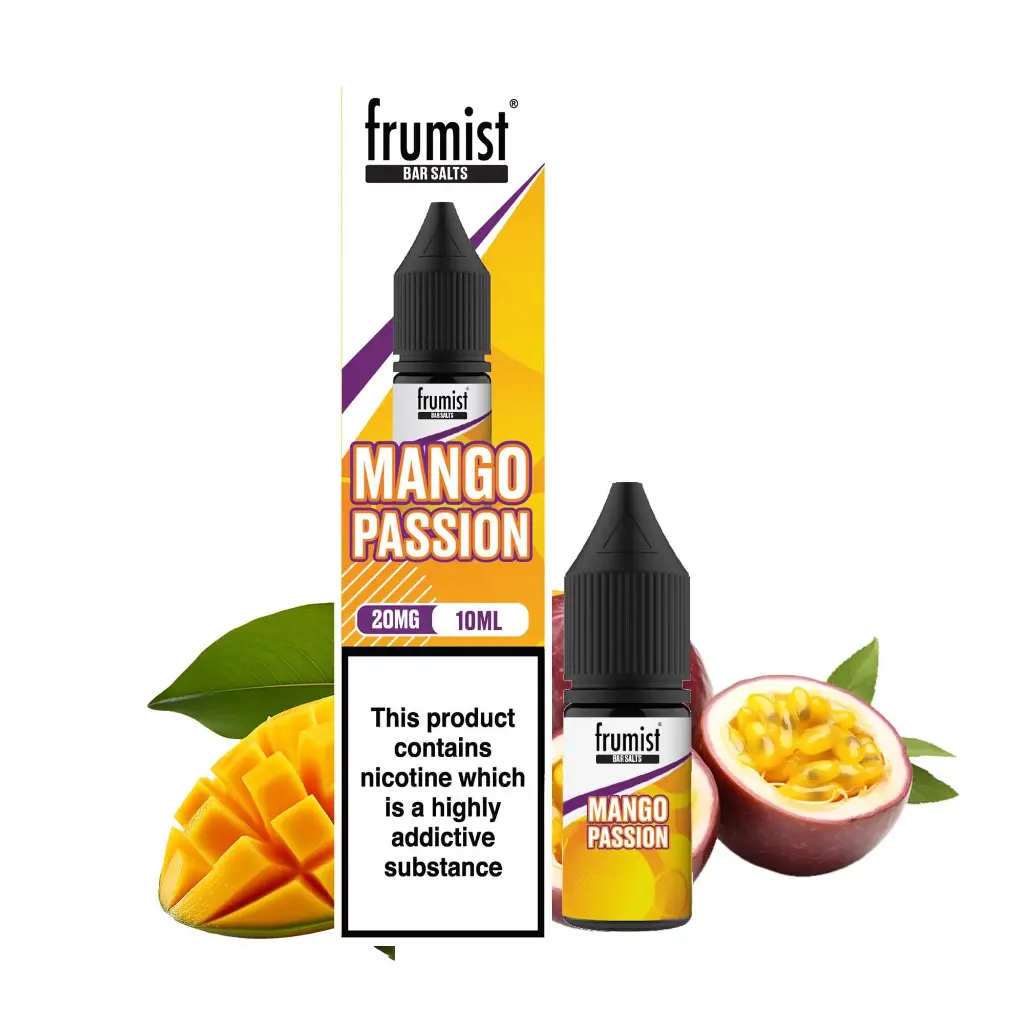 Frumist SALTS Malta Mango Passion 20 mg