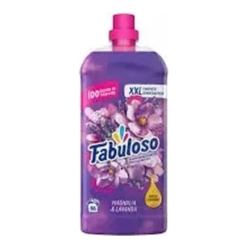 Fabuloso Softener Magnolia & Lavender 1.7l