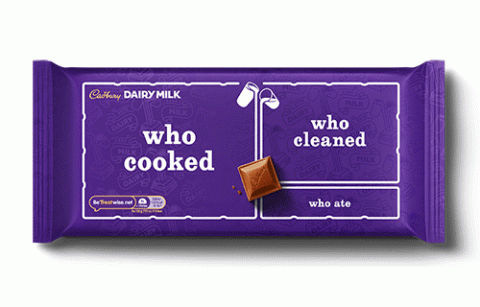 Cadbury Dairy Milk Limited Edition 180g