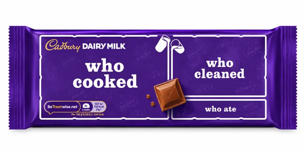 Cadbury Dairy Milk Limited Edition 180g