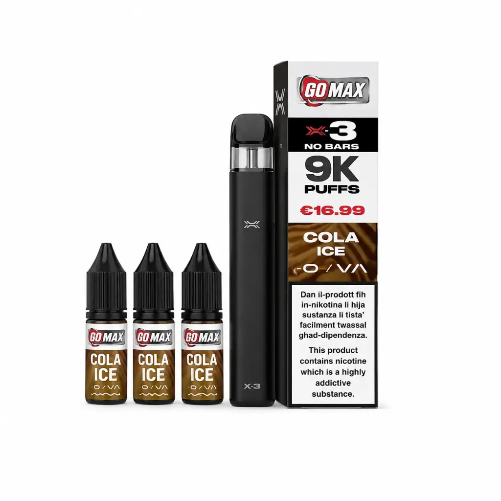 Frumist Go Max 9K Cola Ice