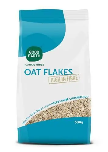 Good Earth Oat Flakes 40c Off