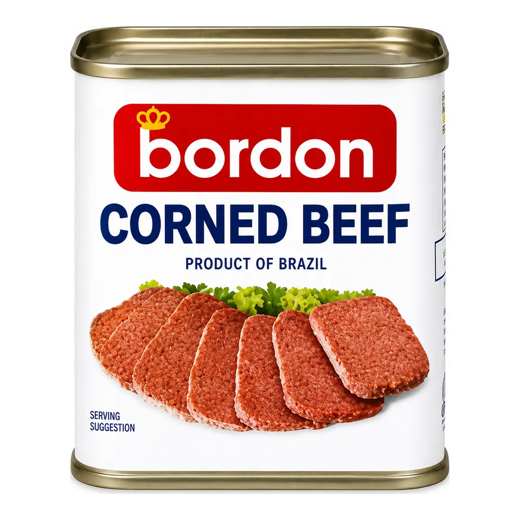 Bordon Corned Beef 15% Off 340g