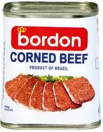 Bordon Corned Beef 15% Off 340g