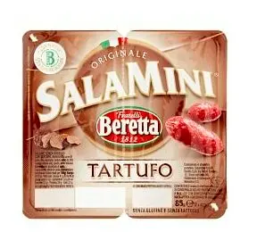 Salamini Tartufo 85g