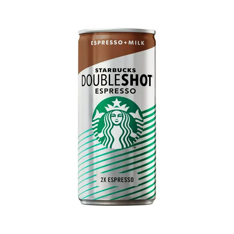 Starbucks Doubleshot Espresso 200ml