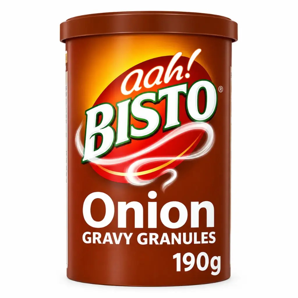 Bisto Gravy Granules Onion 190g